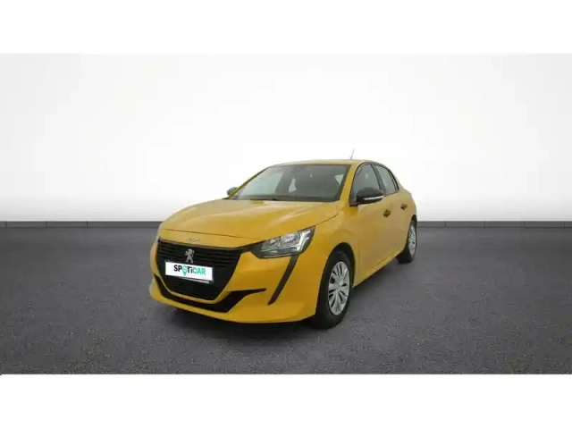 Peugeot 208 puretech 75 s&amp;s bvm5 — photo 1