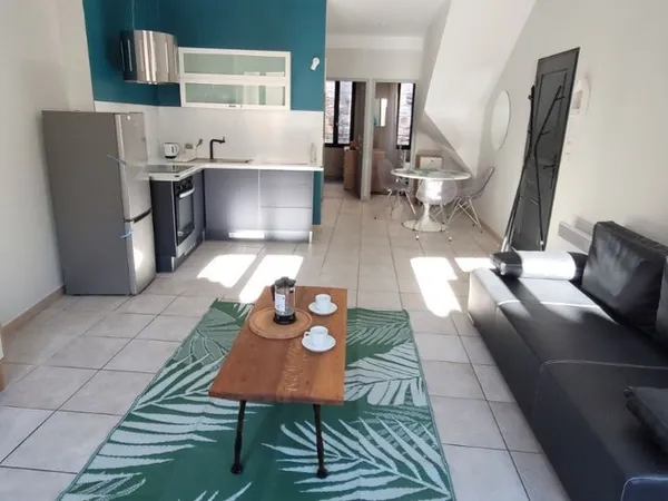 Appartement P3 intramuros