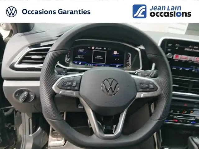 Volkswagen T-Roc 1.5 tsi evo2 150 start/stop dsg7 — photo 37