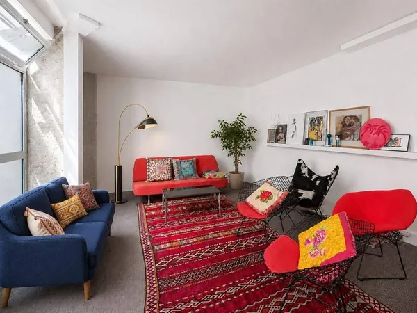 Duplex 3 pièces 131 m²