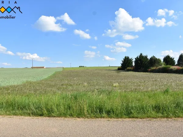 Terrain en individuel 1814 m²