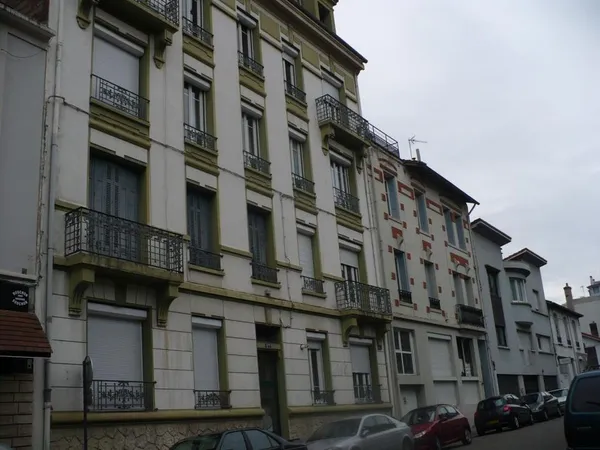 Appartement de 59m2 à louer sur Saint-Étienne