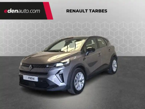 Renault Captur eco-g 100 ch