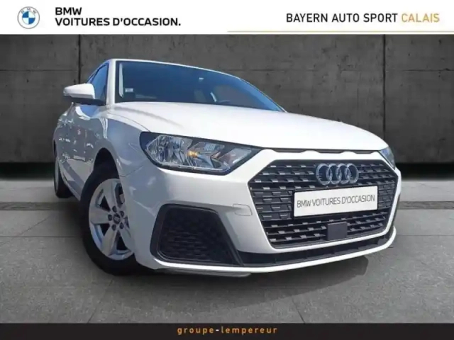 Audi A1 sportback 25 tfsi 95ch