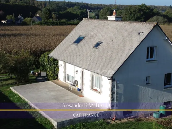 Maison 5 pièces 110 m²
