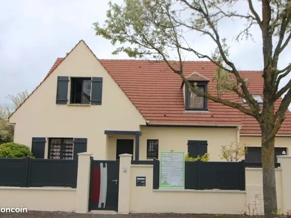 Maison 5 ch 163 m2