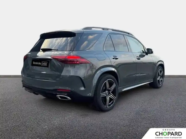 Mercedes Gle 350 de hybride eq 9g-tronic 4matic — photo 53