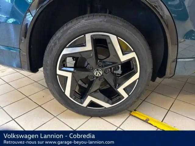 Volkswagen Tiguan 1.5 ehybrid 204ch r-line edition dsg6 — photo 28