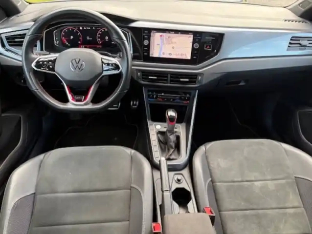 Volkswagen Polo 2.0 tsi 207 s&amp;s dsg7 — photo 7
