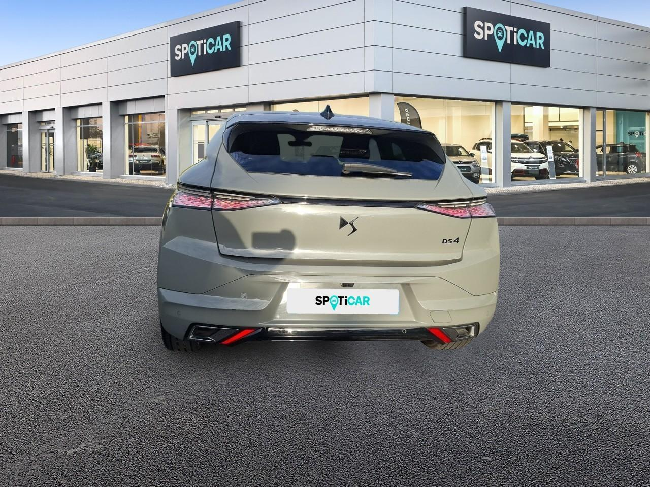 Ds Ds 4 puretech 130ch performance line + automatique — photo 5