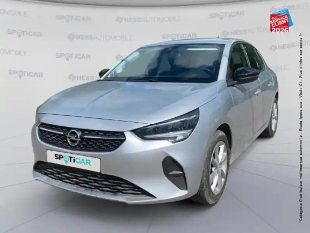 Opel Corsa 1.2 75ch edition