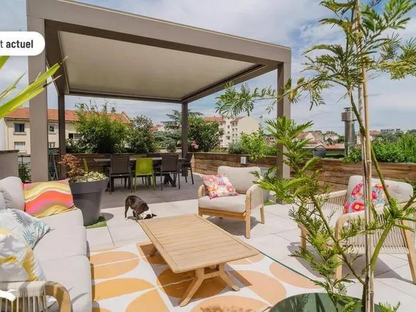 Duplex 4 pièces 120 m²