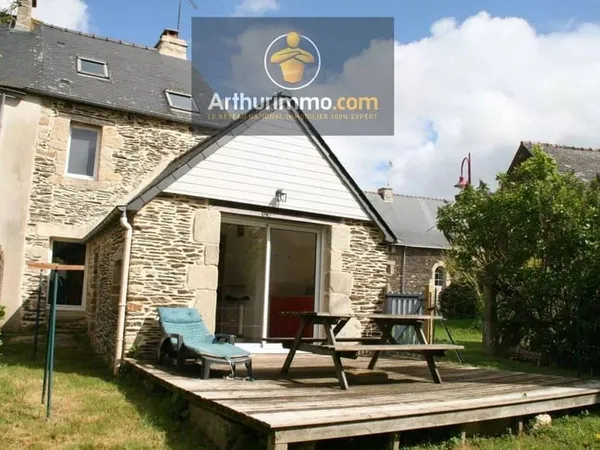 Maison 3 pièces 66 m²