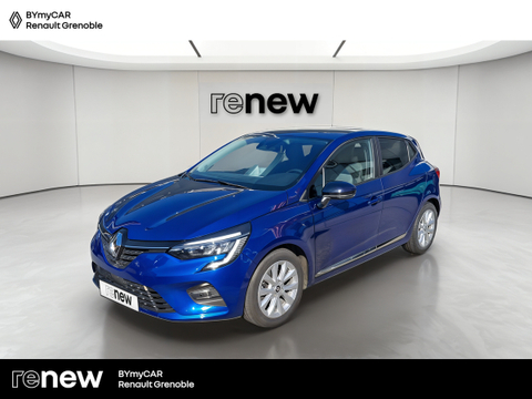 Renault Clio E-Tech full hybrid 145