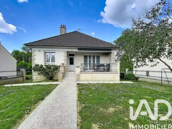 Maison 4 pièces 120 m²