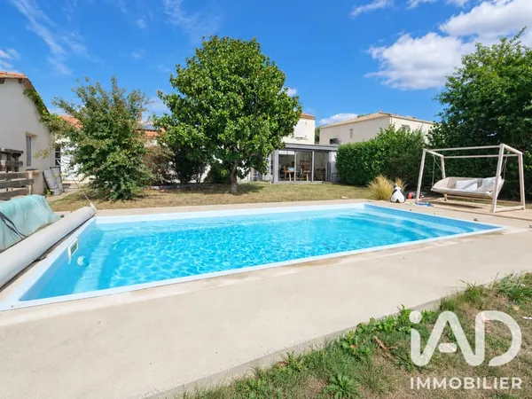 Maison 7 pièces 175 m²