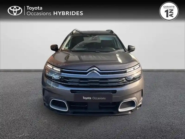 Citroën C5 Aircross bluehdi 180ch s&amp;s shine pack eat8 e6.d-temp — photo 5