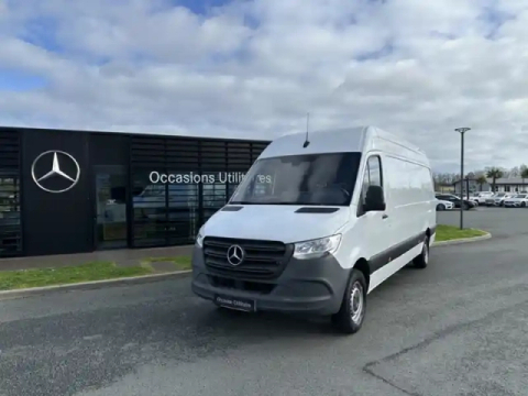 Mercedes Sprinter 315 cdi fourgon toit sureleve long