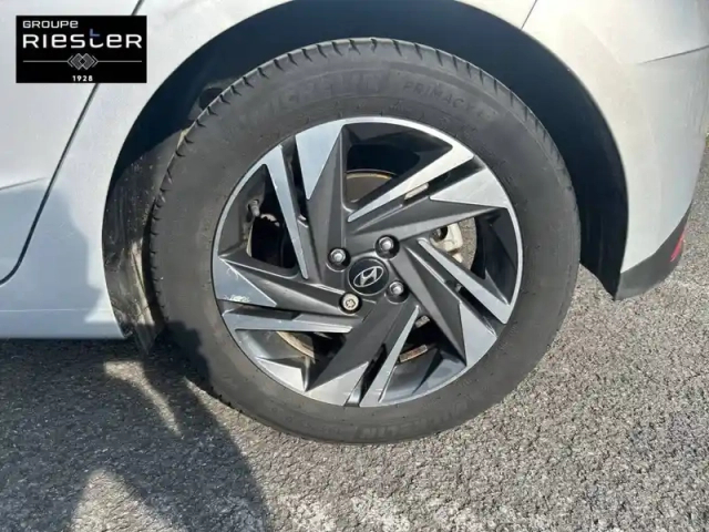 Hyundai I20 1.0 t-gdi 100 hybrid 48v — photo 31