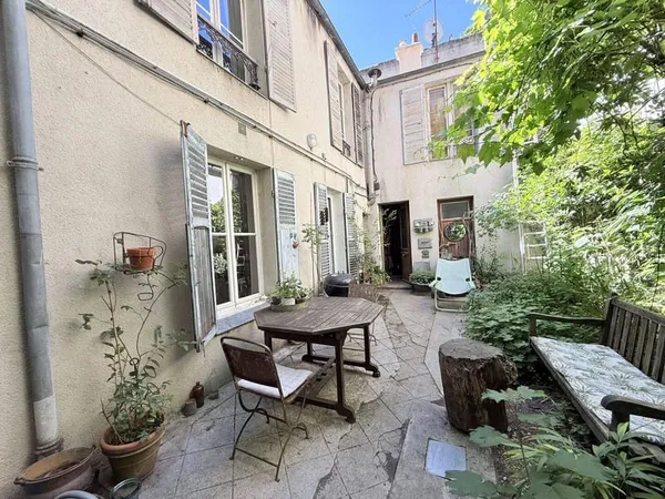 Duplex 4 pièces 96 m²