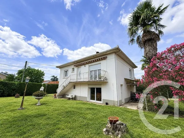 Maison 5 pièces 145 m²