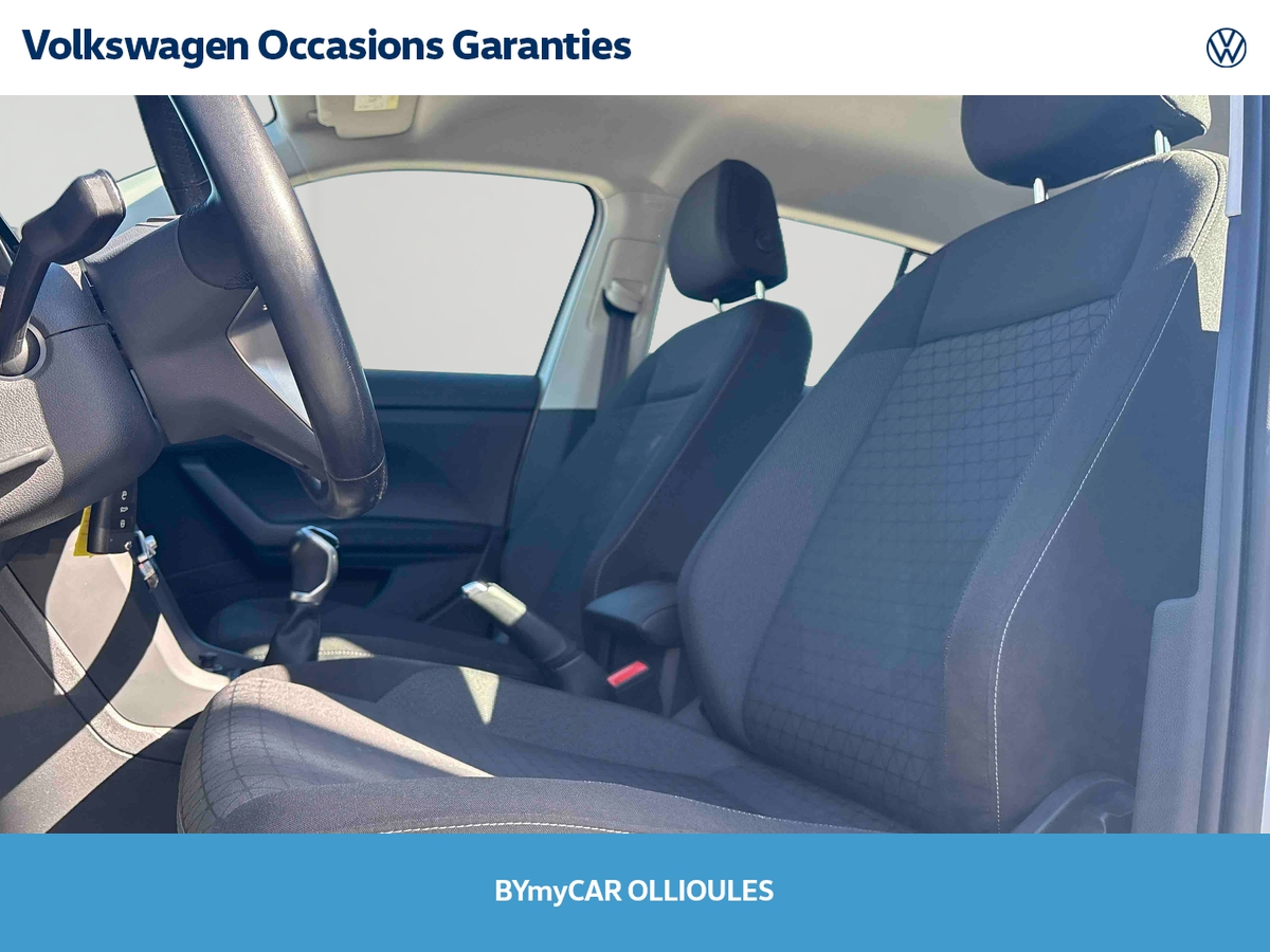 Volkswagen T-Cross 1.0 TSI 95 Start/Stop BVM5 — photo 11