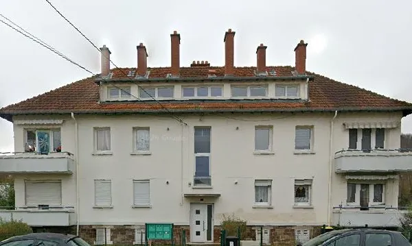 Appartement 4 pièces 80 m²