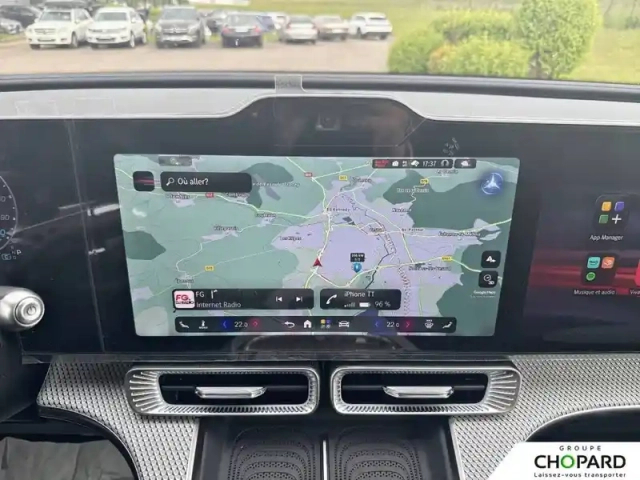 Mercedes Glc 400 eq 4m — photo 19