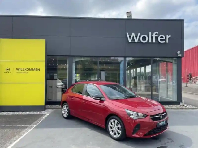 Opel Corsa 1.5 d 100ch edition — photo 3