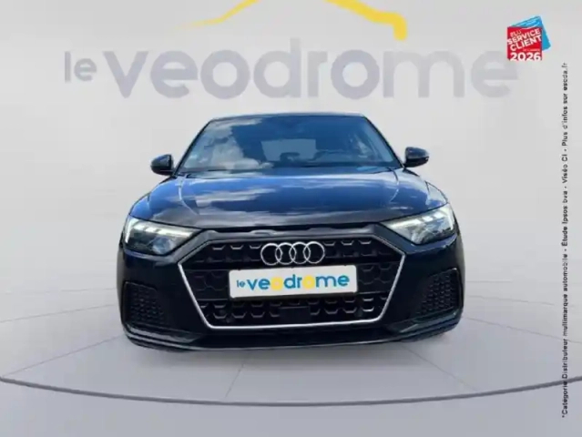 Audi A1 sportback 30 tfsi 110ch advanced 2 — photo 2