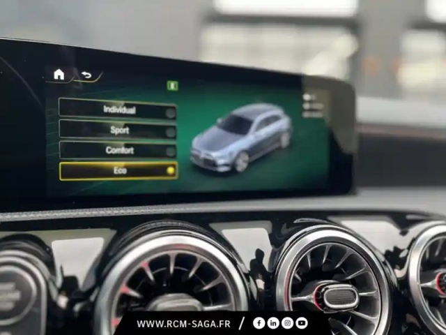 Mercedes Classe A 180 d amg line — photo 20