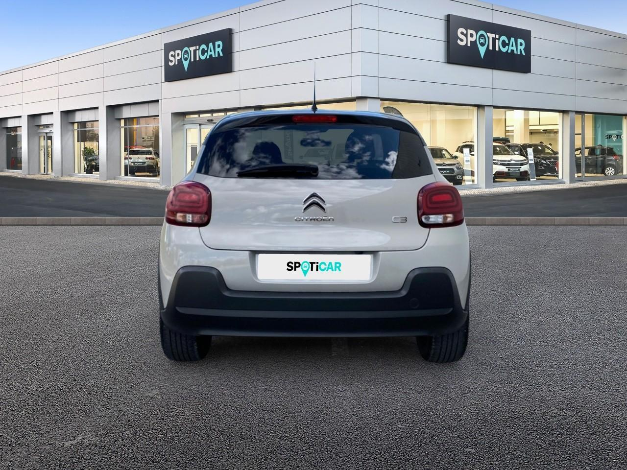 Citroën C3 1.2 puretech 110ch s&s shine pack 121-122g — photo 5