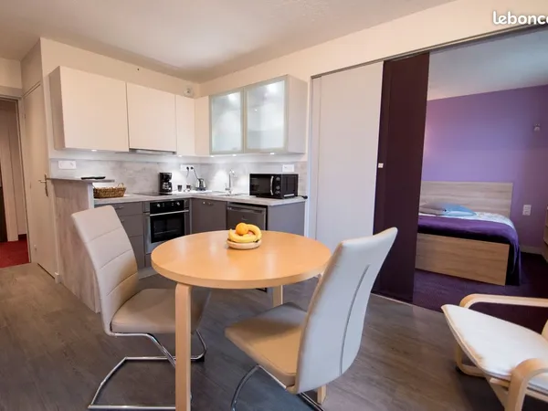 Appartement moderne meublé tout confort