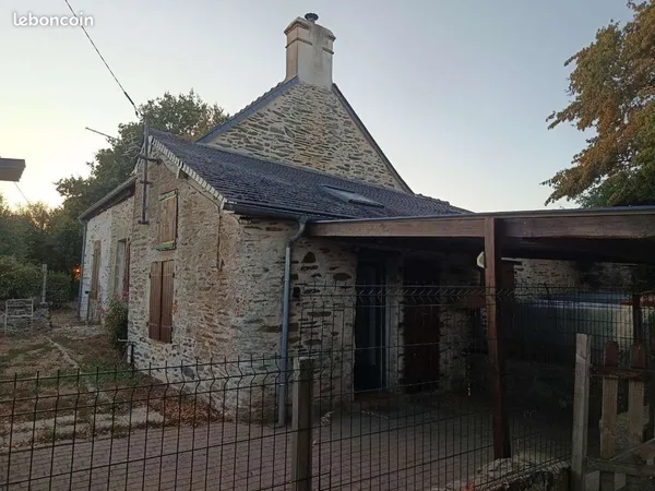 Maison 105m2