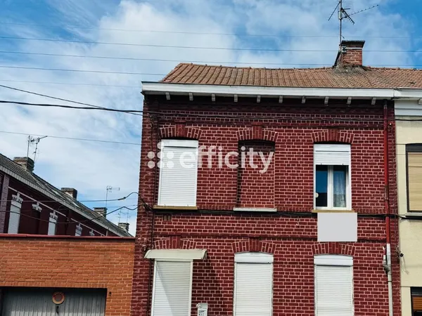 Maison 7 pièces 159 m²