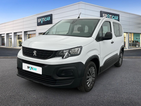 Peugeot Rifter standard bluehdi 100 s&s bvm6 5pl active pack