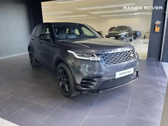 Land Rover Range Rover velar 2.0 p400e 404ch phev dynamic se awd bva — photo 8