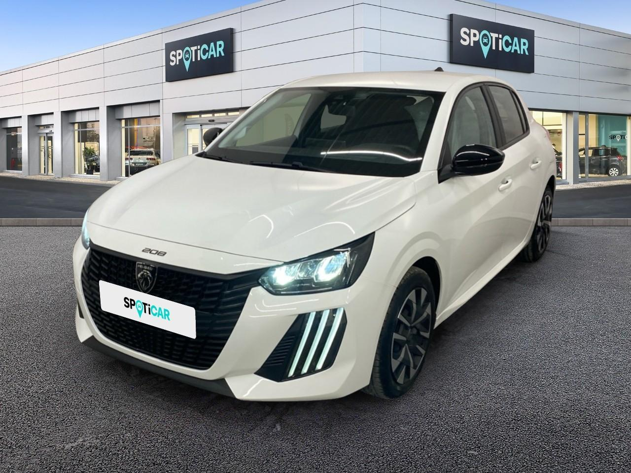 Peugeot 208 puretech 100 s&s bvm6 active — photo 1