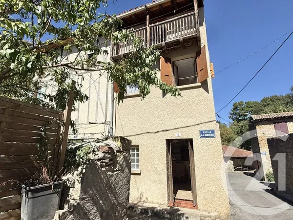 Maison 3 pièces 52 m²