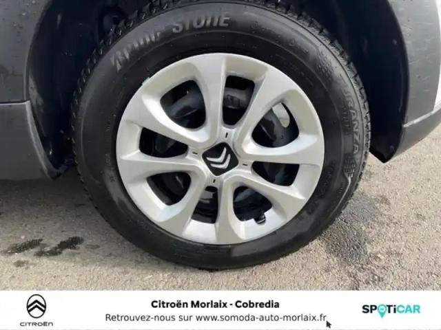 Citroën C3 1.2 puretech 83ch s&amp;s you! — photo 11