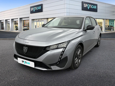 Peugeot 308 bluehdi 130ch s&s eat8 active pack