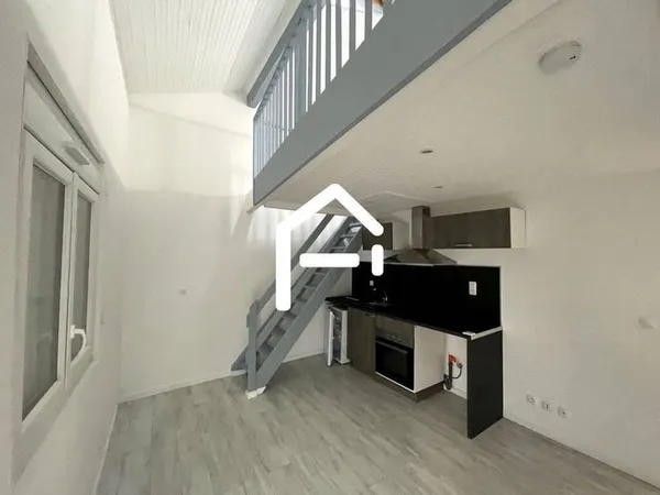 Appartement 2 pièces 26 m²