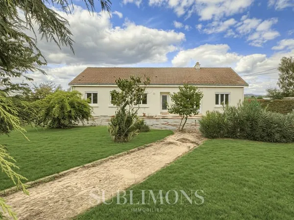 MAISON LA CHAPELLE BASSE MER 5 CHAMBRES