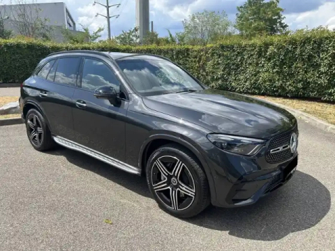Mercedes Glc 220 d 4matic