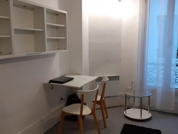 Studio rue de charonne paris 11
