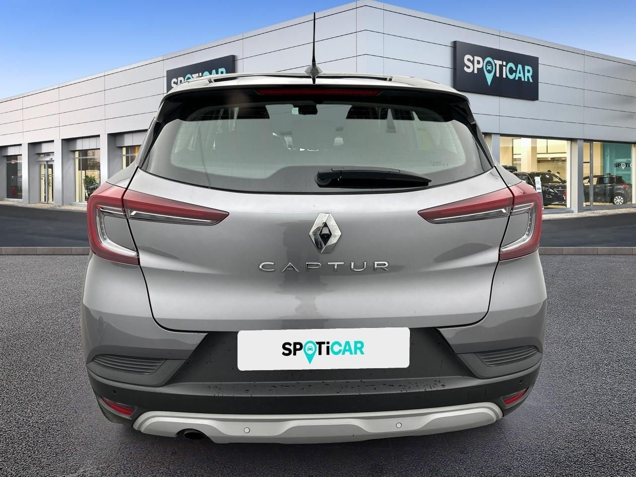 Renault Captur blue dci 115 edc business — photo 5