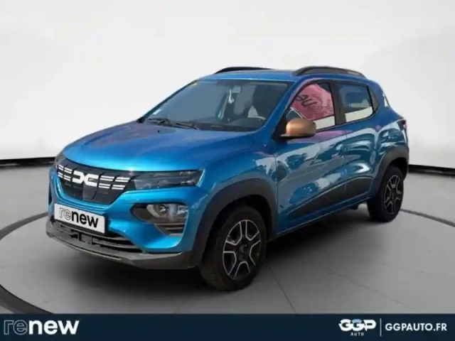 Dacia Spring 65ch extreme