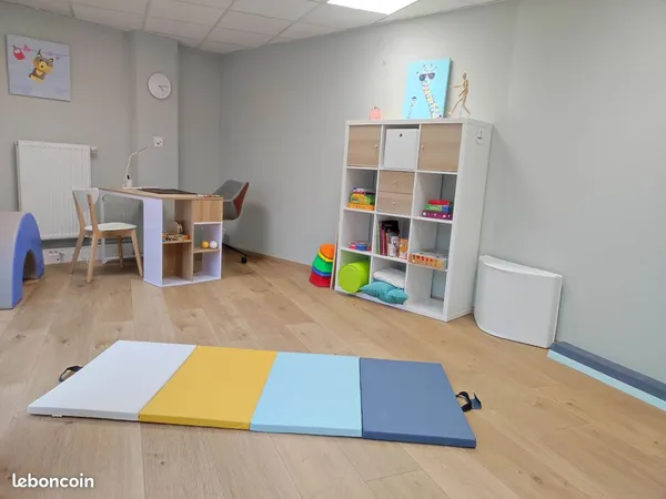 Local professionnel à louer - Maison de santé - Molsheim