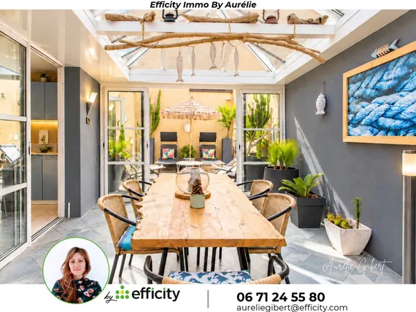 Maison 9 pièces 242 m²