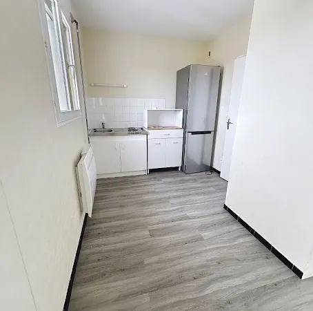 Studio 1 pièce 33 m²